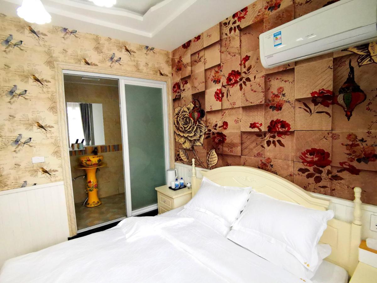 Wuzhen Guyun Qianxun Inn Bagian luar foto